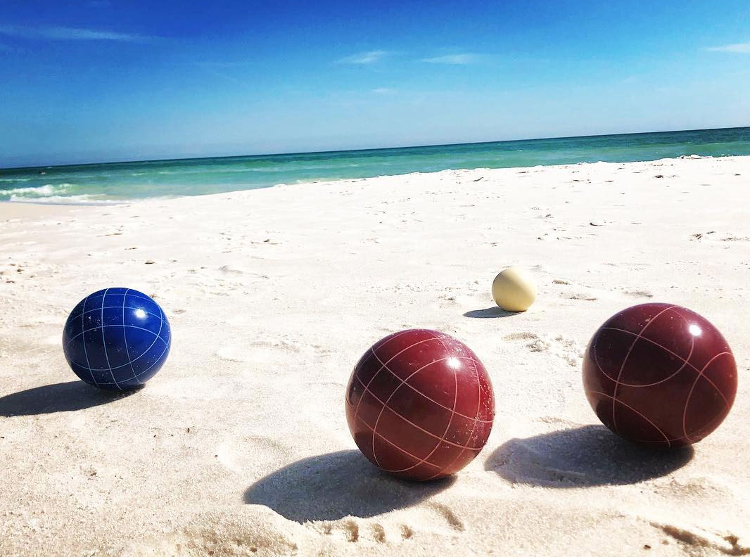 Bocce le jeu qui va ambiancer